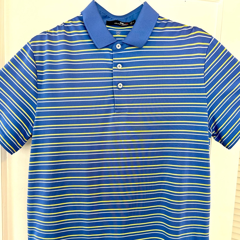 Ralph Lauren RLX Performance Polo